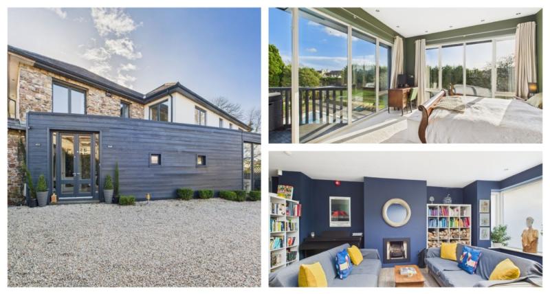 PICTURES: Jaw-dropping renovated coach house with extra features hits Waterford market