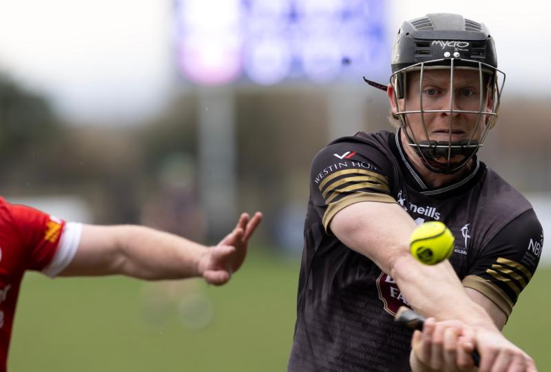 AHL: Kildare v Tyrone