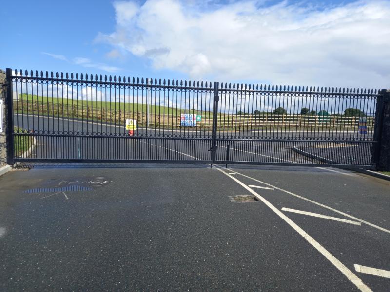 Food and coffee should be made available at new Kildare public park