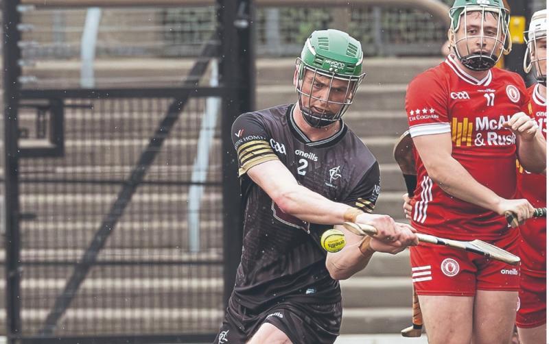 Kildare put up 2-34 against poor Tyrone side