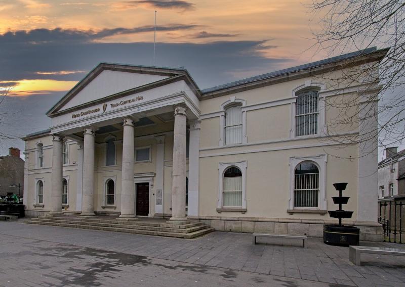 Kildare man gave cannabis to eight year old daughter to hide