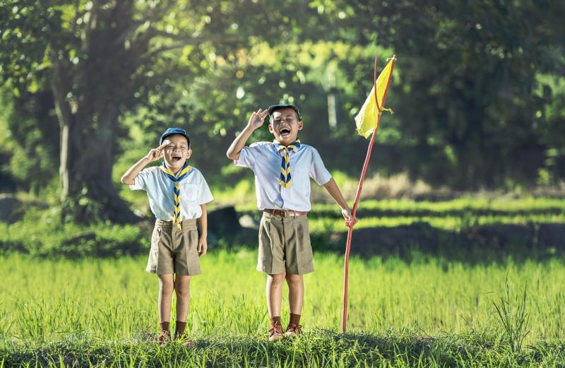 Kildare scout troop applies for new scout hall