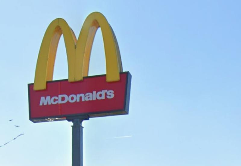 Is nothing sacred lads?! Theft at McDonalds Drive-Thru in Kildare