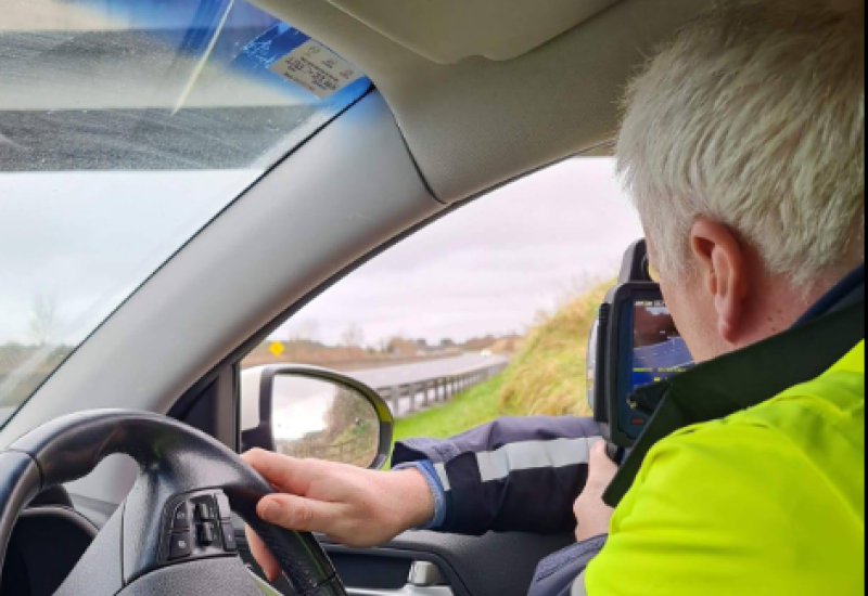 Major road safety operation in place for Bank Holiday weekend in Kildare