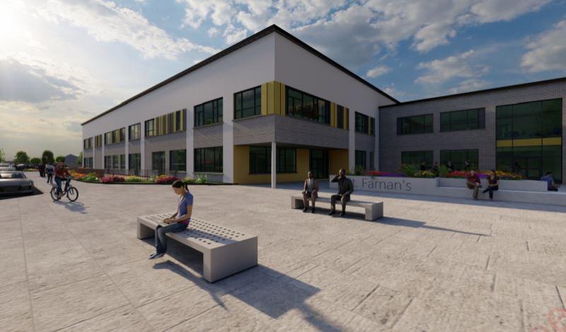 Tenders issued for new &euro;16m school in Kildare 
