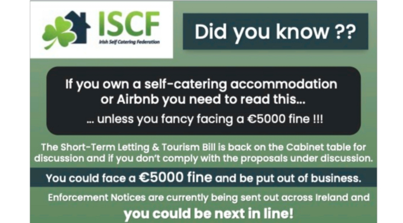 REVELEAD: Hundreds of holiday homes 'under threat' across Kildare