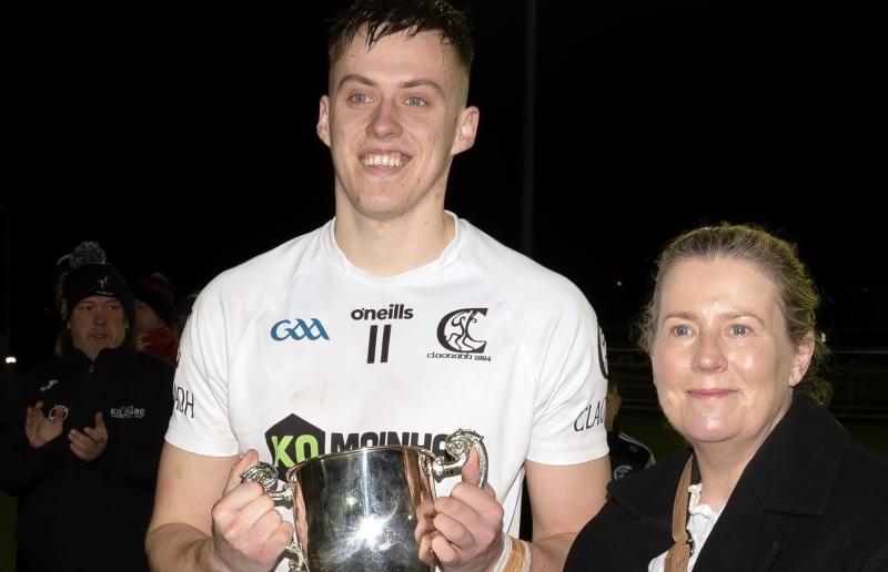 Kildare GAA: Clane capture Aldridge Cup