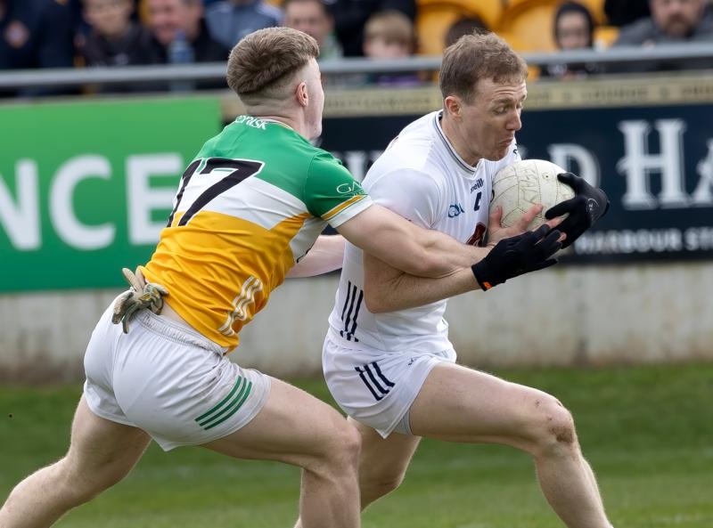 AFL: Kildare v Offaly