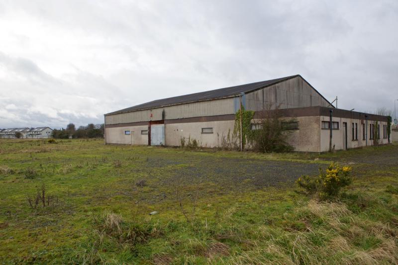 Call for action over flooding issues at Kildare industrial estate