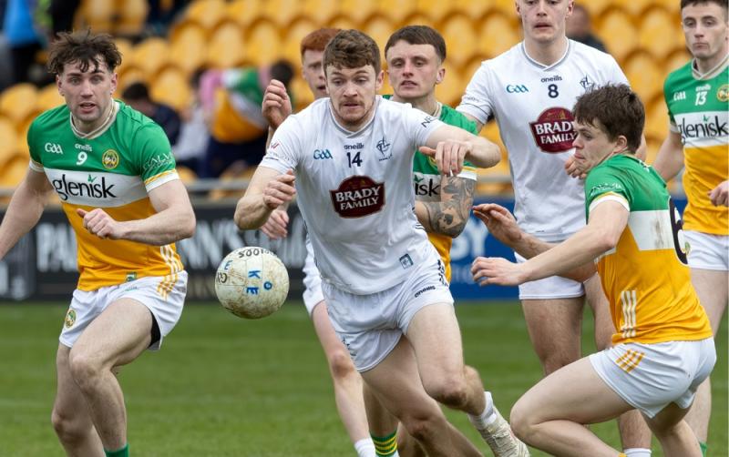 Crunch game coming for Kildare after loss to Faithful Boys