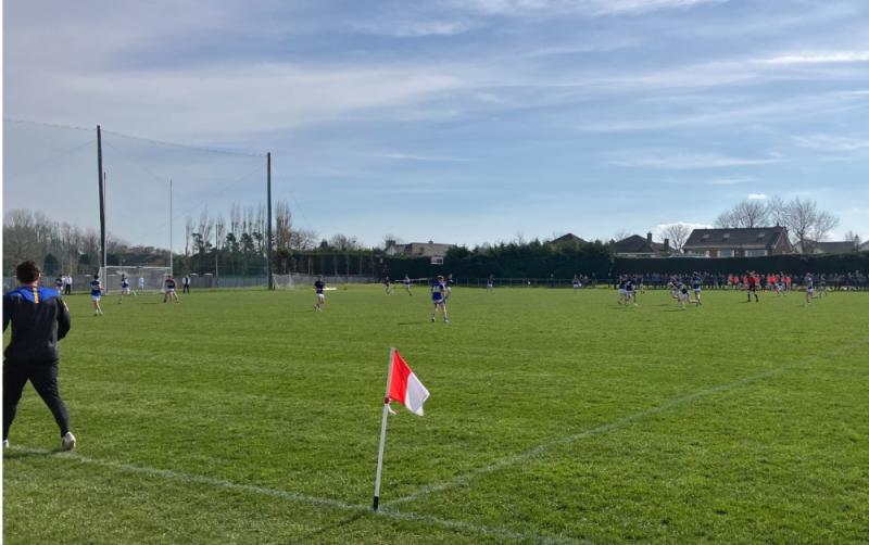 Naas CBS bring Leinster Junior 'A' Football Championship back to Kildare