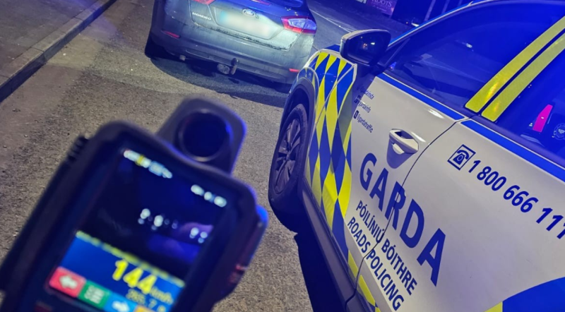 You won't believe the reason gardaí stopped this unaccompanied learner driver...