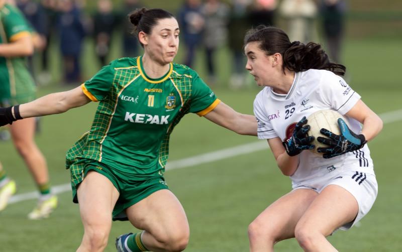 Kildare ladies name team for crunch clash with Mayo
