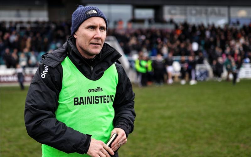 I have trust and belief in our players says Kildare manager ahead of league final