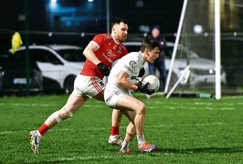 Kildare GAA issue updated weekly fixtures for Senior league games
