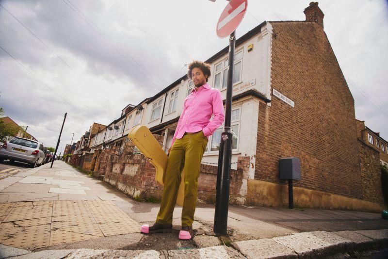 Brazilian guitarist to kick off tour of Ireland in Newbridge, County Kildare