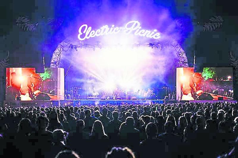 REVEALED: First look at Electric Picnic 2025 line-up as five huge headliners announced