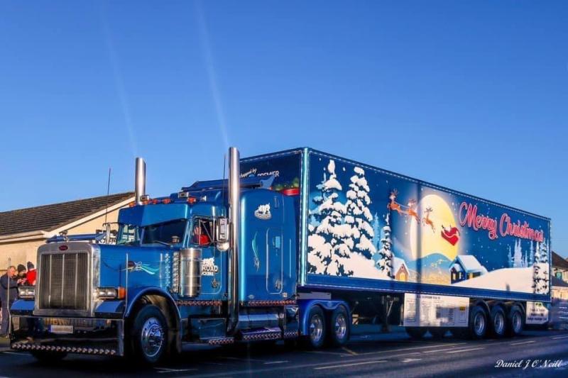 The Santa Truck