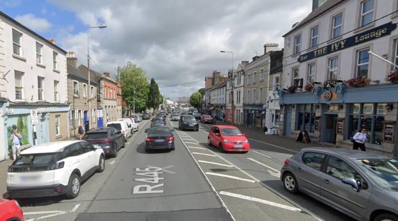 New apartments proposed for building on South Main Street in Naas, Kildare