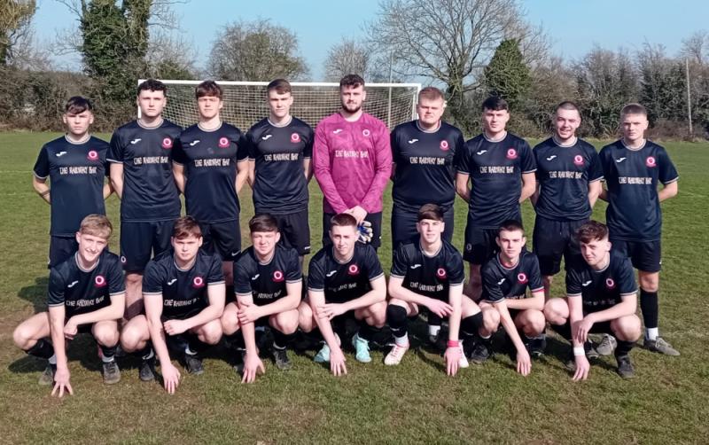 Newbridge United bring Leinster U21 title to Kildare for the first time