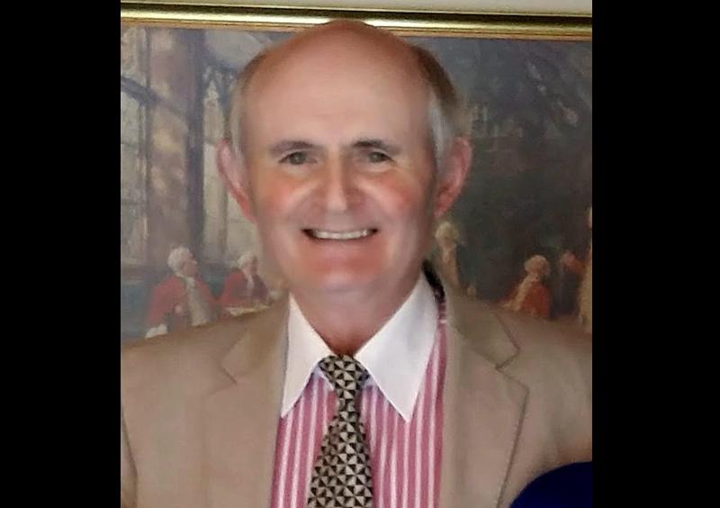 Tributes paid to Kildare 'perfect gentleman'