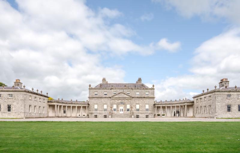 &euro;160,000 is to be spent on historic house attraction