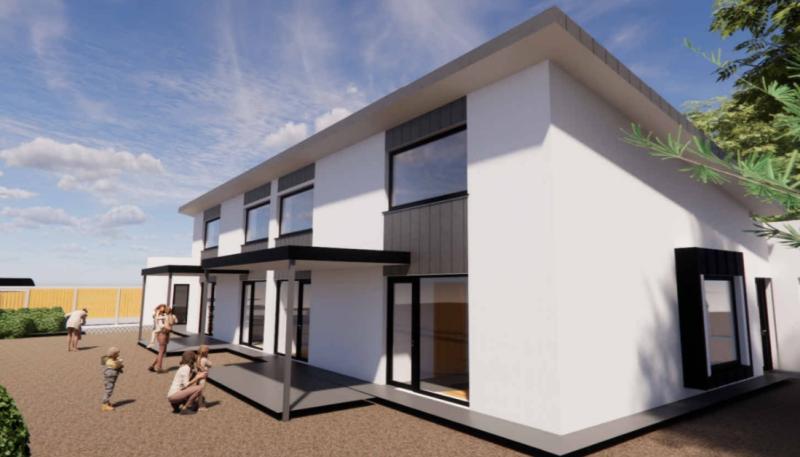 Plans for nearly 100 homes in Kildare town