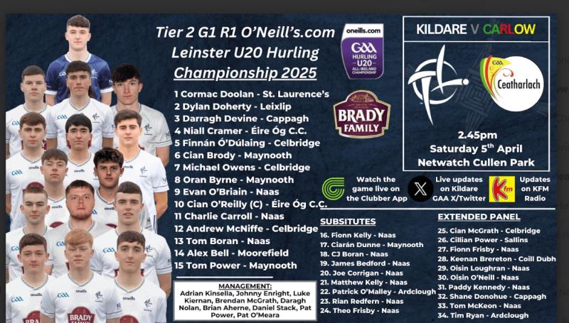 Leinster U20 Hurling