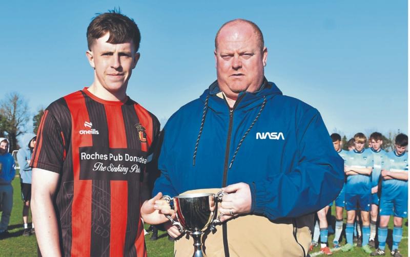 Kildare kicks off 31st KDFL season with full FAI app integration