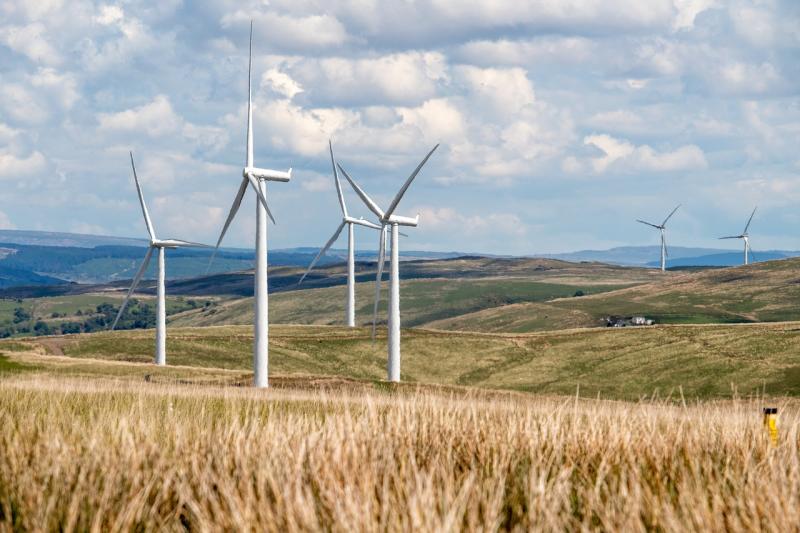 Kildare region could be examined for suitability of potential wind farm development