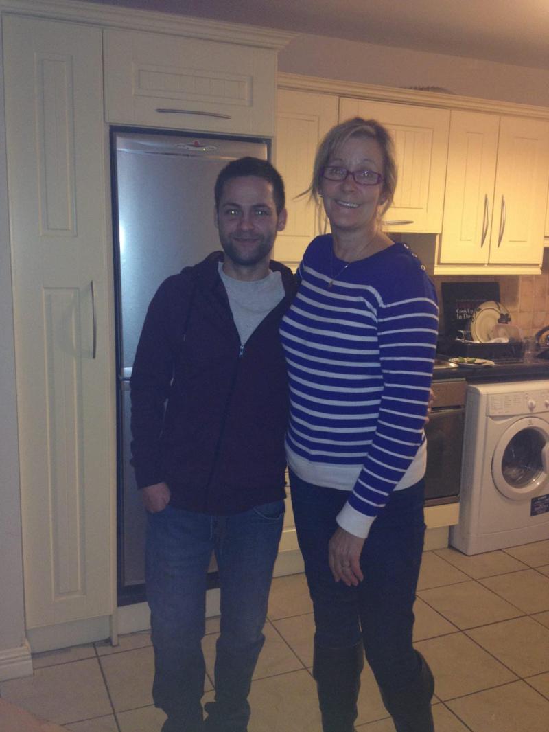 'I'm full of rage' - Mum sees killer of son jailed for life 