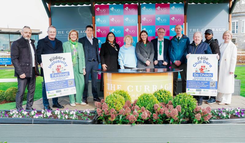 Kildare County Council announces first ever Kildare Inclusivity Festival
