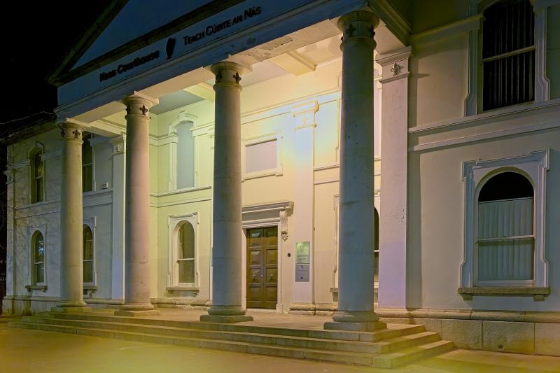 Lack of space in Kildare courthouse means four year old case can't be heard