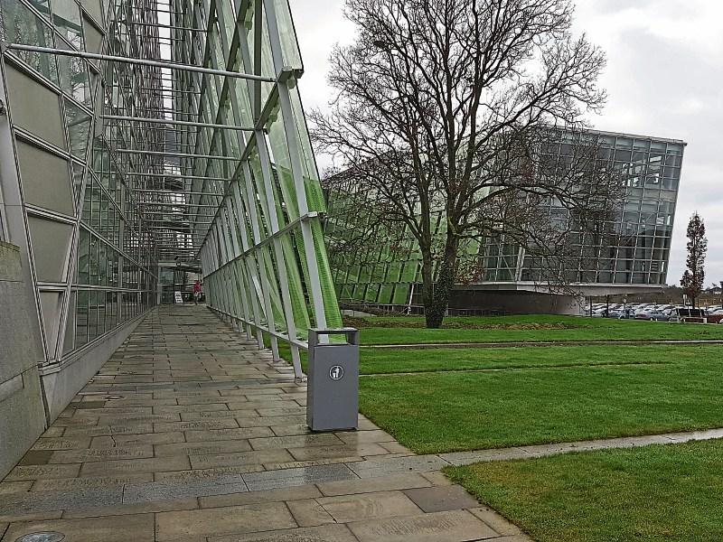 Maintenance works and repairs sought for land owned by Kildare County Council