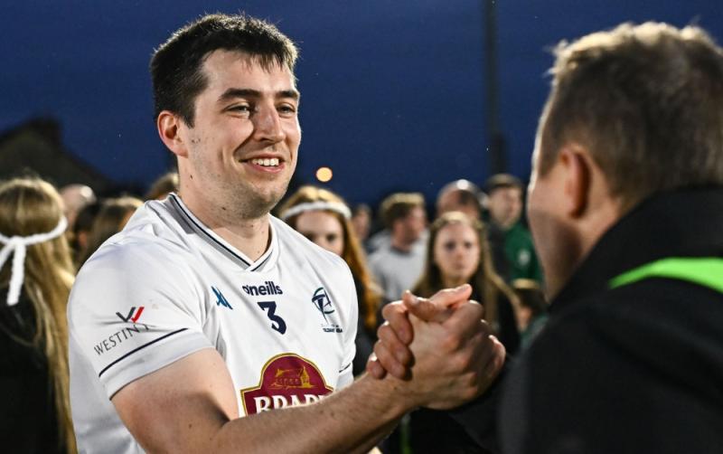 Relief and joy as Kildare come good in second half