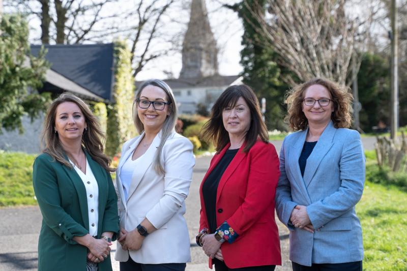 AIB makes four branch manager appointments in Kildare