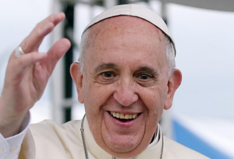 Kildare Bishop releases further statement paying tribute to Pope Francis
