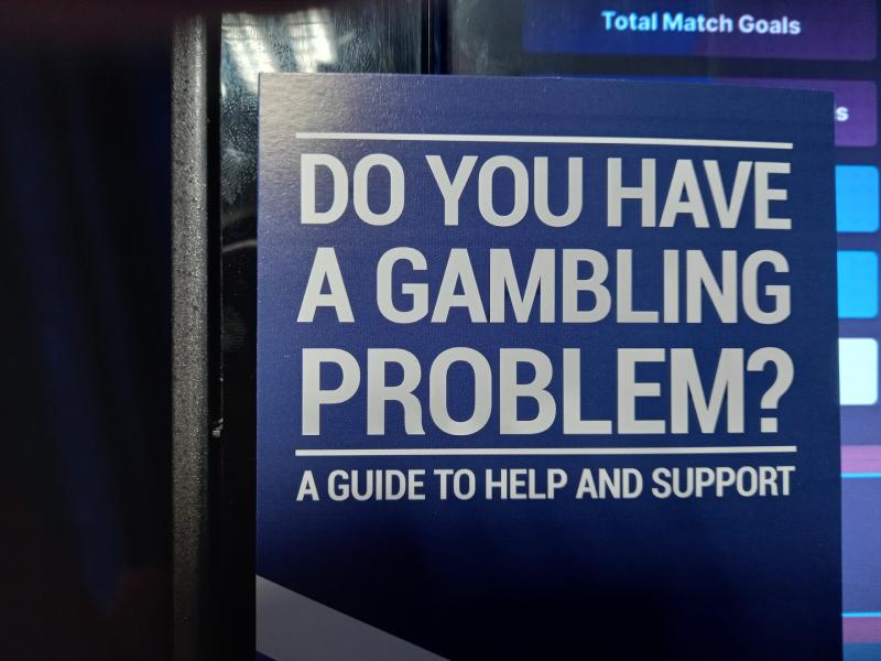 OPINION: Gambling has always been with us - it's just that it's getting out of control