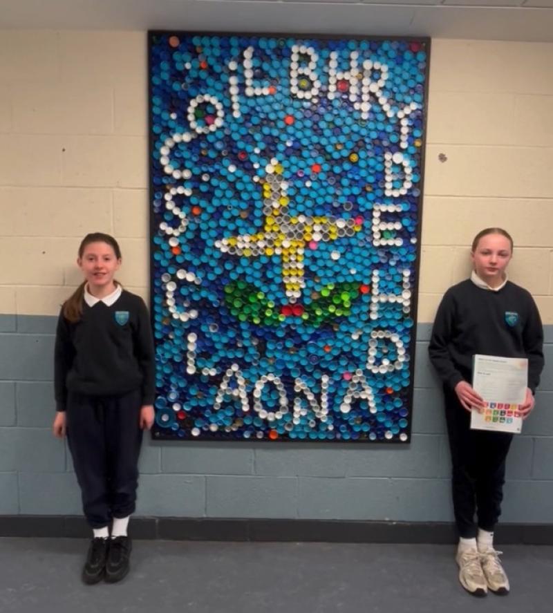 Kildare pupils shine in this year's Our World Awards