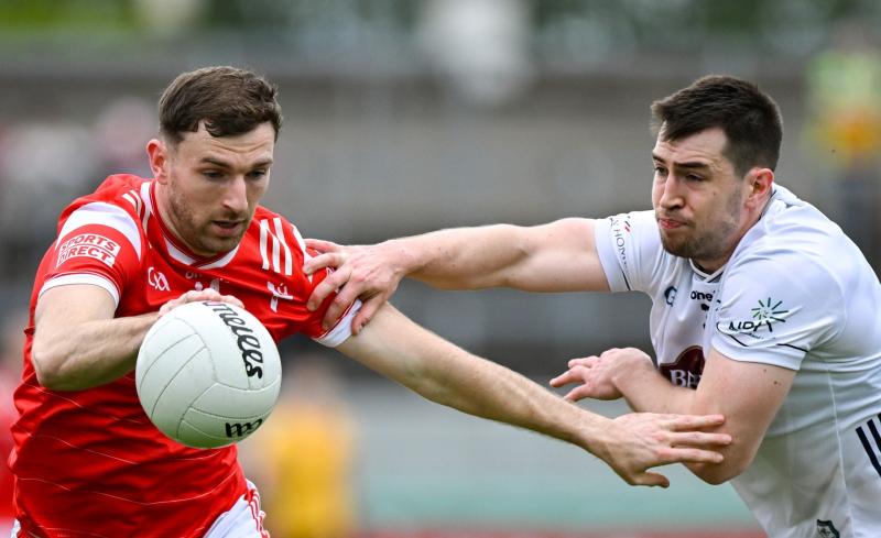 Kildare v Louth MATCH REPORT