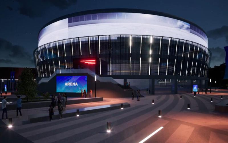 REVEALED: Plan's for first ever winter sports arena in Dublin announced
