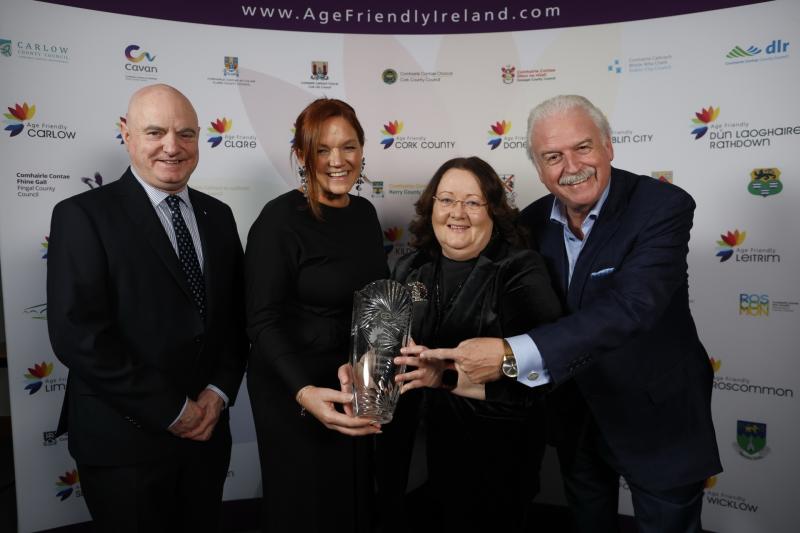 Applications open in Kildare for prestigious awards