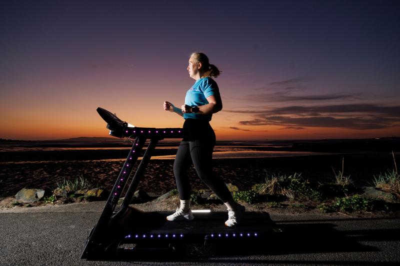 Calling Kildare night owls to take part in LauraLynn Treadmill Challenge 