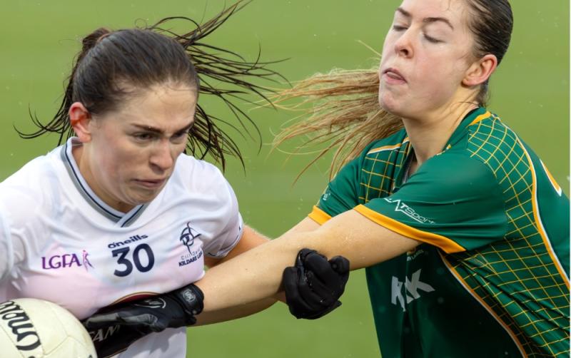 Kildare ladies name team as they look to reach Leinster final
