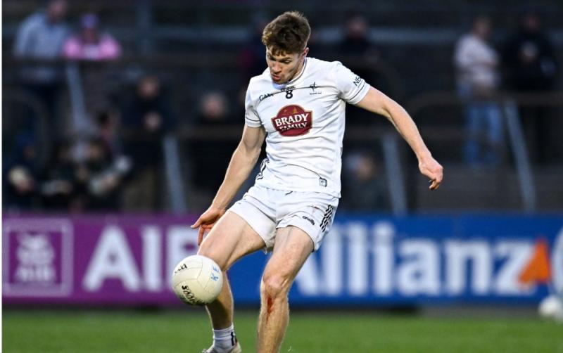 Date and time set for Kildare to face Leitrim in Tailteann Cup opener