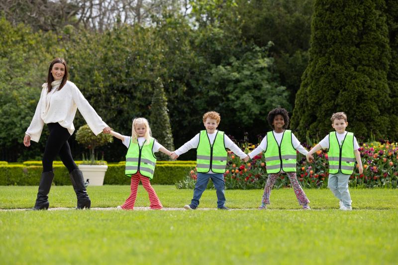 Barnados encourages Kildare children to take part in the 22nd annual Big Toddle