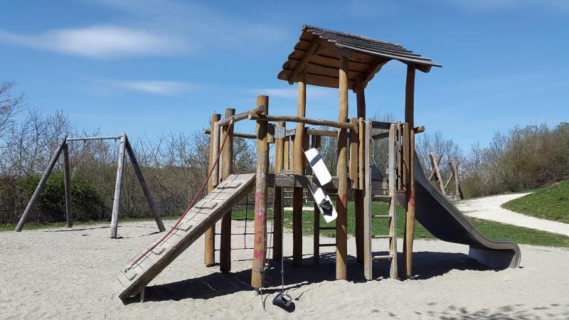 Over €15k allocated to Kildare playground upgrade