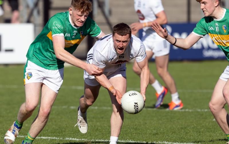 Can Kildare keep their scoring form? After five two-pointers and 0-36 v Leitrim