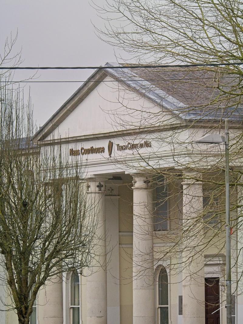 Road tax on vehicle Kildare man was found driving had expired ten years before