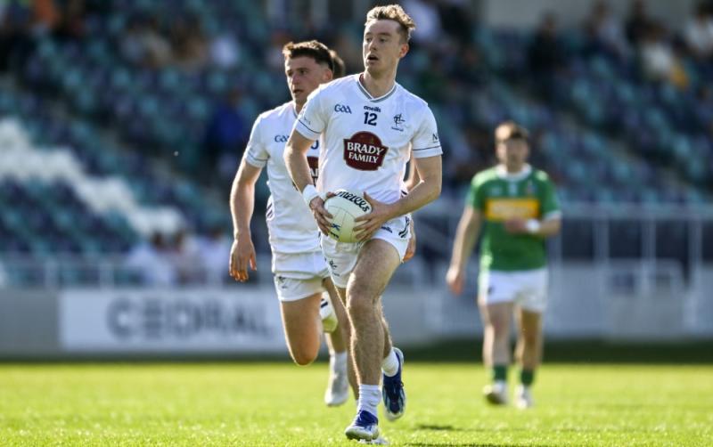 Where to get tickets for Kildare's next Tailteann Cup clash